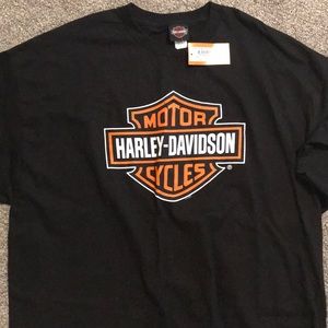 Harley T-shirt w tags